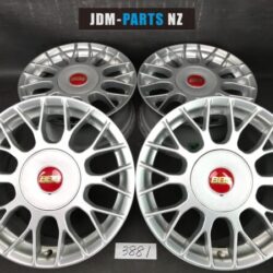 BBS ITALY BT215 16x7.5j +35 5x114.3 CB » JDM-PARTS NZ