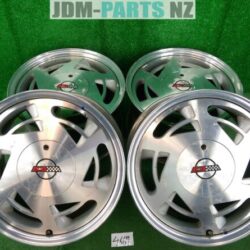 CHEVROLET CORVETTE C4  FACTORY 17x9.5j +56 5x120.65 CB » JDM-PARTS NZ