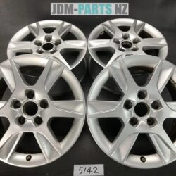 AUDI A3 8P FACTORY ALLOY 16x6.5j +50 5x100 CB