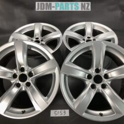 AUDI A5 / A6 FACTORY ALLOY 18x8.5j +29 5x112 CB