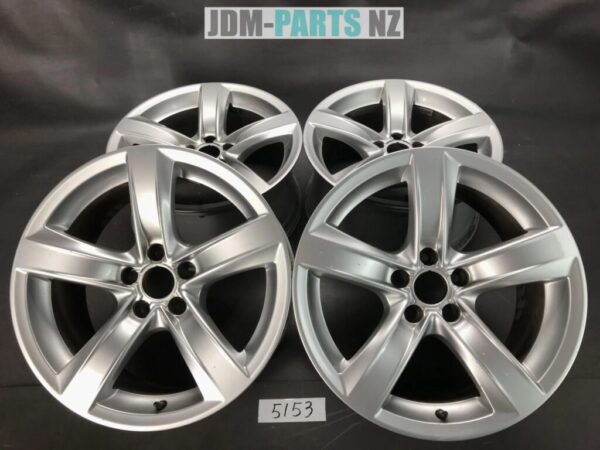 AUDI A5 / A6 FACTORY ALLOY 18x8.5j +29 5x112 CB » JDM-PARTS.co.nz