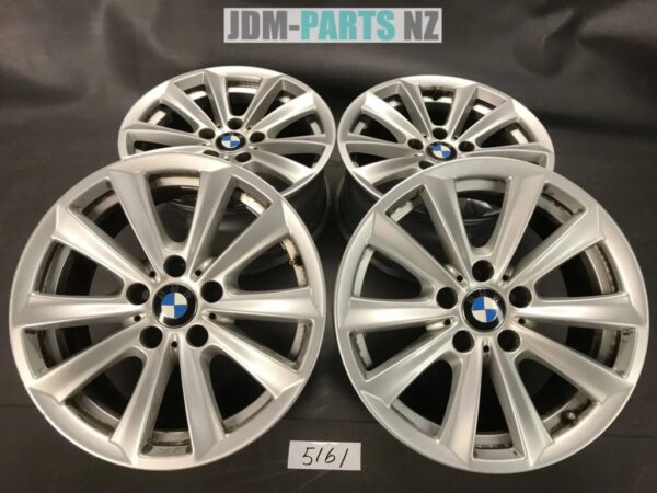 BMW 523i F10 F11 FACTORY ALLOY 17x8j +30 5x120 CB » JDM-PARTS NZ