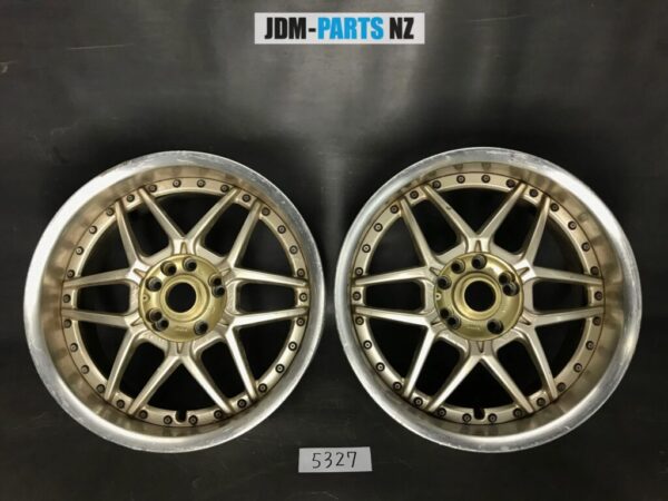 SSR KAKIMOTO Kai N-GT 3 piece  18×8j +25 4x114.3 / 5x114.3 CB » JDM-PARTS NZ