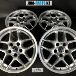 BBS VZ027 VW  FACTORY 16x7.5j +37 5x112 CB