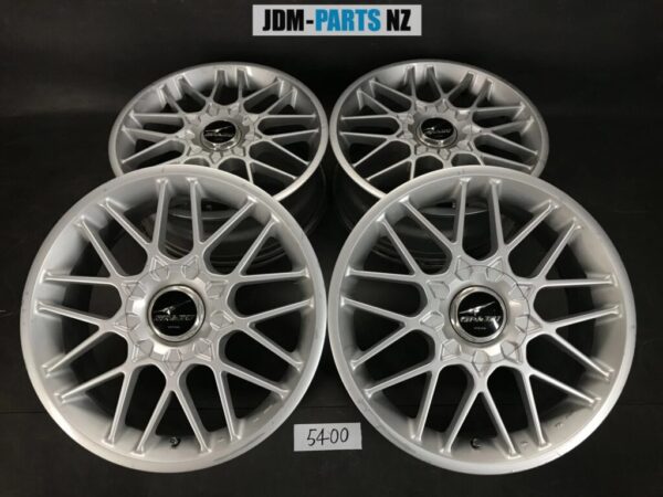 WEDS GRADU 17x7j +48 5x100 / 5x114.3 CB » JDM-PARTS NZ