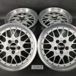 BBS RS /RS-2 RS027 RS028 Light weight 2 piece 17x8j / 17x9j +40 5x114.3 CB