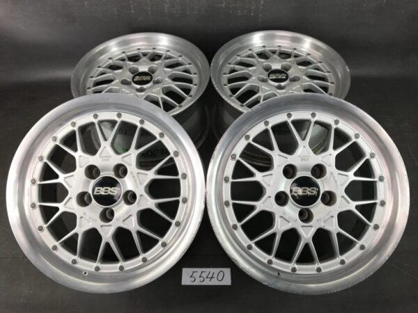 BBS RS /RS-2 RS027 RS028 Light weight 2 piece 17x8j / 17x9j +40 5x114.3 CB » JDM-PARTS NZ