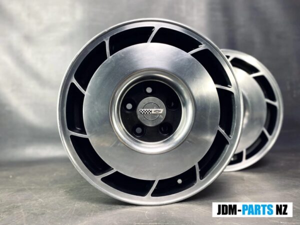 CHEVROLET CORVETTE C4 Z51 FACTORY by ENKEI 16x9.5j +38 square 5x120.65 CB » JDM-PARTS NZ