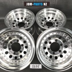 LOTUS ROOT WHEEL 15x8.5j -33 Negative Offset 6x139.7 CB