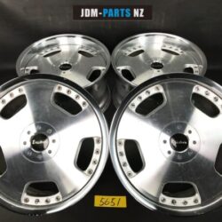 RAYS VICTRIX KREUTZER 2 piece 18x9j +44 / 18x10j +43 5x114.3 CB