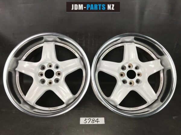 WEDS WEDSSPORT RS-5 17x8j +35 4x100 / 4x114.3 CB » JDM-PARTS NZ