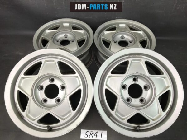 CROMODORA ITALY #200 MAGNESIUM WHEEL 6.8Kg  15ｘ6.5j +23 5x114.3 CB » JDM-PARTS NZ