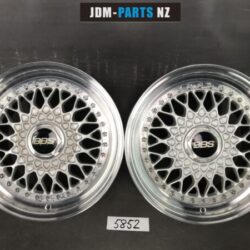 BBS RS RS246 3 piece 16x9j +41 5x114.3 CB