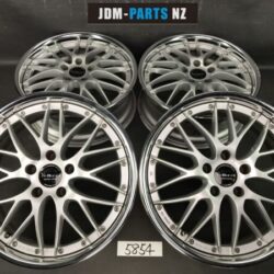 SSR SPEED STAR VARDEN SPORT VELBRET 3 piece 18x7.5j +25 5x114.3 CB