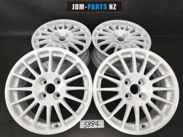 OZ RACING SUPERTURISMO WRC BMW MINI R53 16x7j +37 4x100 CB » JDM-PARTS.co.nz