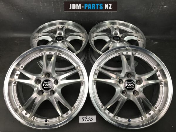 MANARAY SPORT VERTEC VR5 EXE-ll MONOBLOCK 18x7.5j +48 5x114.3 CB:72 x4