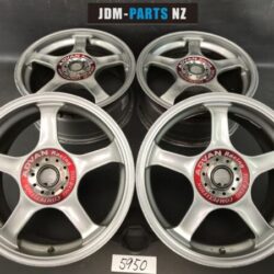 YOKOHAMA ADVAN TC TOURING COMPETITION 16x7j +35 4x100 CB