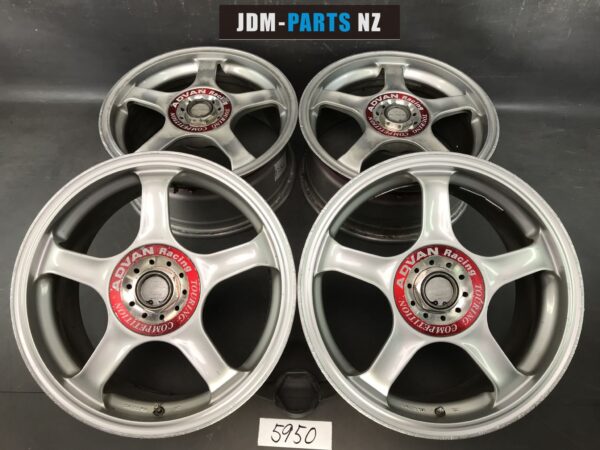 YOKOHAMA ADVAN TC TOURING COMPETITION 16x7j +35 4x100 CB:72 x4