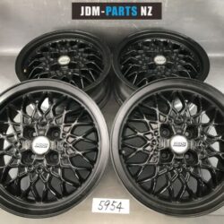 BBS RA375 VW BBS MESH WHEEL 15x6j +35 4x100 CB