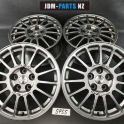 OZ RACING MITSUBISHI Lancer EVO 6 FACTORY 17x7.5j +38 5x114.3 CB