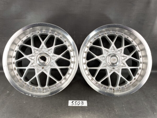 RAYS EINS KAHN2 Kahn II VESTA 17x9j +43.4x114.3 / 5x114.3 CB » JDM-PARTS NZ