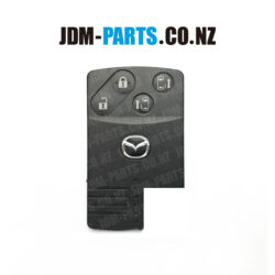 mazda card 4b key fob