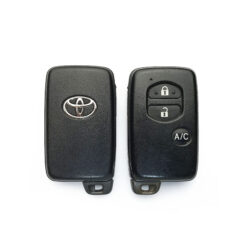 TOYOTA Prius PHV Genuine SMART KEY Fob 3 Buttons AC 315Mhz DENSO 001YUA 1041 14ADA-03