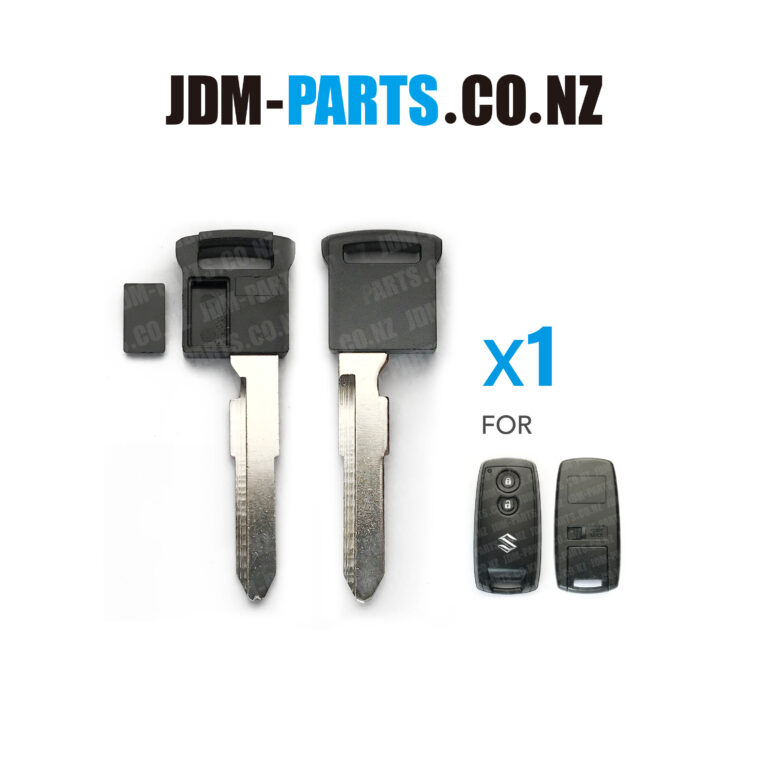 SUZUKI SMART KEY Emergency Key Blade for Calsonic 0304 Smart Remote » JDM-PARTS NZ