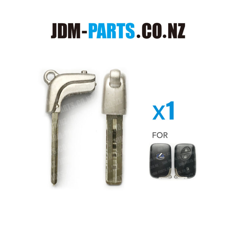 Lexus SMART KEY Emergency Key Blade TOY48 Double side » JDM-PARTS NZ