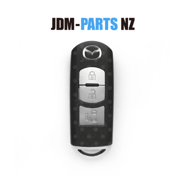 MAZDA Genuine SMART KEY Fob 3 Buttons SKE11A-04 » JDM-PARTS NZ