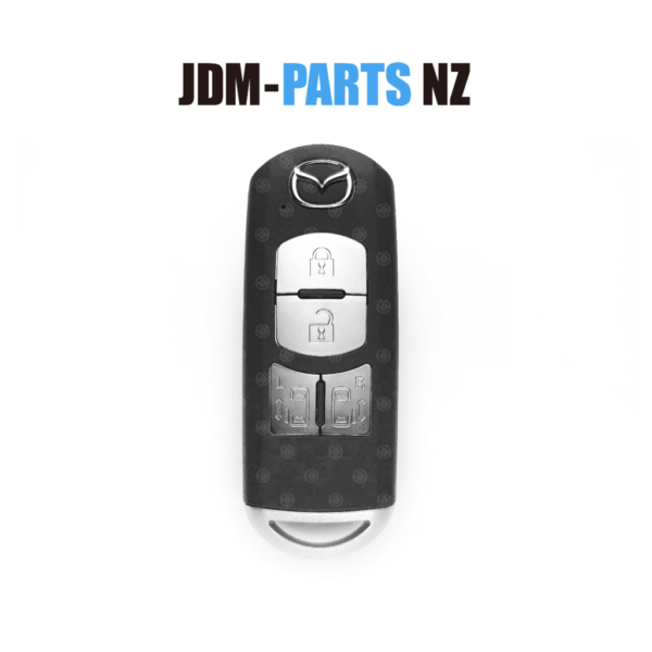 MAZDA Genuine SMART KEY Fob 4 Buttons SKE11A-04 » JDM-PARTS NZ