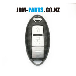 NISSAN Smart Key 2 buttons