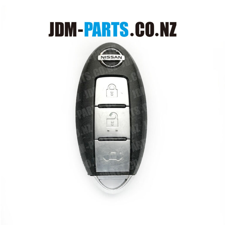 NISSAN Genuine SMART KEY 3 Buttons Boot 315Mhz 5WK48902 ( Unlocked ) » JDM-PARTS.co.nz