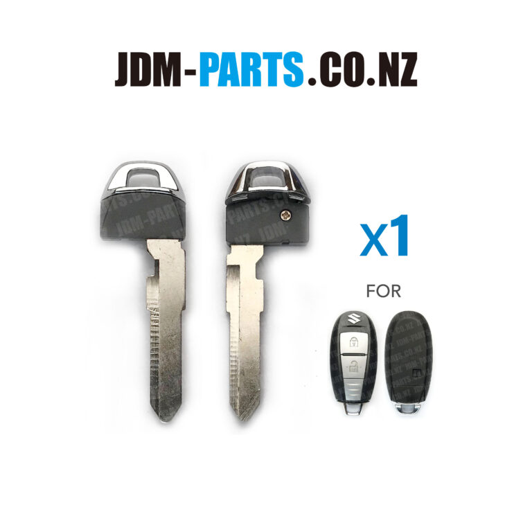 SUZUKI SMART KEY Emergency Key Blade for TS007 » JDM-PARTS NZ