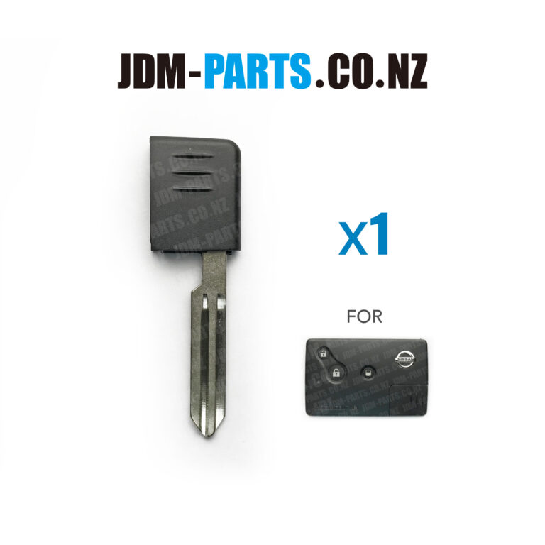 NISSAN SMART CARD KEY » JDM-PARTS NZ