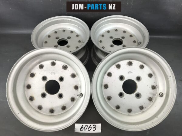 SSR SPEED STAR MK1 / 3 piece 13x6.5j +9 / 13x7j +4 4x114.3 CB:71 x4