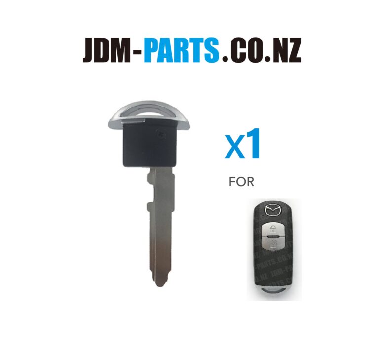 MAZDA SMART KEY Emergency Key Blade MAZ24 » JDM-PARTS NZ