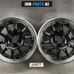 SSR TAKECHI PROJECT SPRINT HART R 7.0Kg 3 piece 16x6.5j +45 4x100 CB59.7 x2