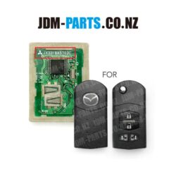 MAZDA Genuine Remote Transmitter key Fob 4 Buttons 315 Mhz Model JX331BA5702C