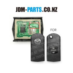 MAZDA Genuine Remote Transmitter key Fob 2 Buttons 315 Mhz Model JX331BA88