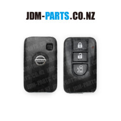 NISSAN Genuine SMART KEY Fob 3 Buttons Sliding door BP97R-12 BP97R-13