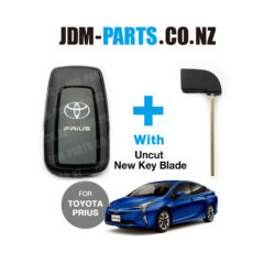 TOYOTA Prius ZVW30 Genuine SMART Remote KEY Fob 2 Buttons