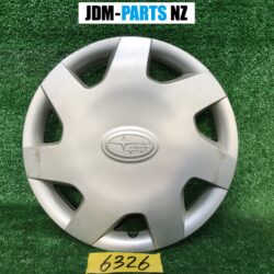 SUBARU 14inch WHEEL CAP / HUB CAP x1