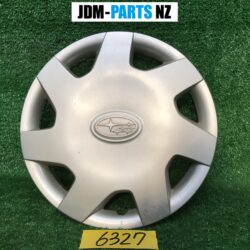 SUBARU 14inch WHEEL CAP / HUB CAP x1