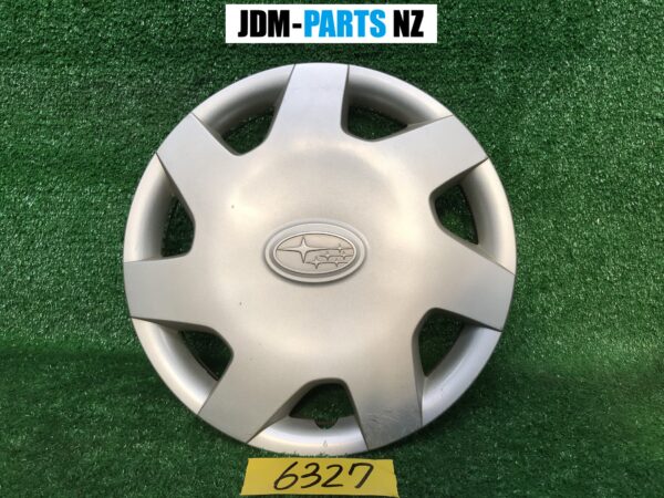 SUBARU 14inch WHEEL CAP / HUB CAP x1 » JDM-PARTS NZ