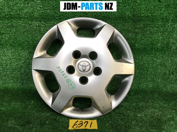 TOYOTA 15inch WHEEL CAP / HUB CAP x1 » JDM-PARTS NZ