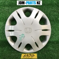 HONDA 14inch WHEEL CAP / HUB CAP x1