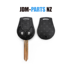 NISSAN Remote KEY shell 2 Buttons