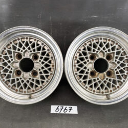 SSR SPEED STAR / STAR FORMULA 3 piece 13x6j +23 4x114.3 CB