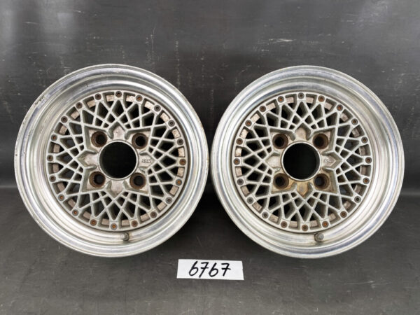 SSR SPEED STAR / STAR FORMULA 3 piece 13x6j +23 4x114.3 CB » JDM-PARTS NZ